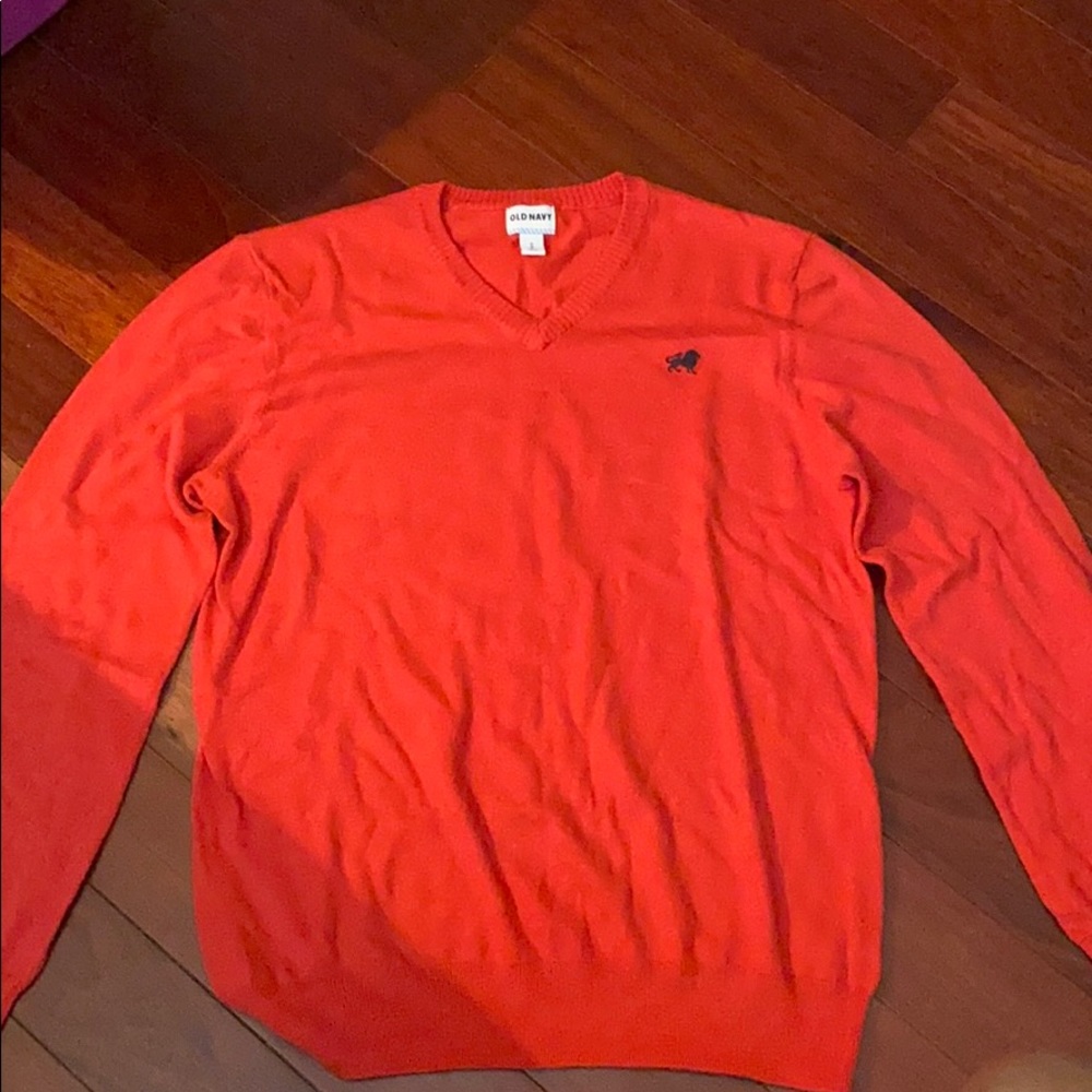 Old Navy sweater